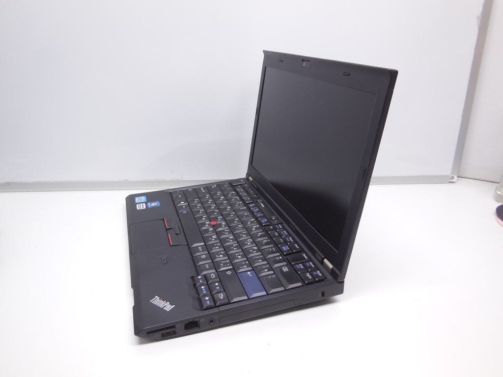 Ноутбук Lenovo ThinkPad X220i Core i3 2350M, 2.30GHz, DDR3 8Gb, HDD 320Gb, Wi-Fi, Windows 7 Pro - Pic n 310762