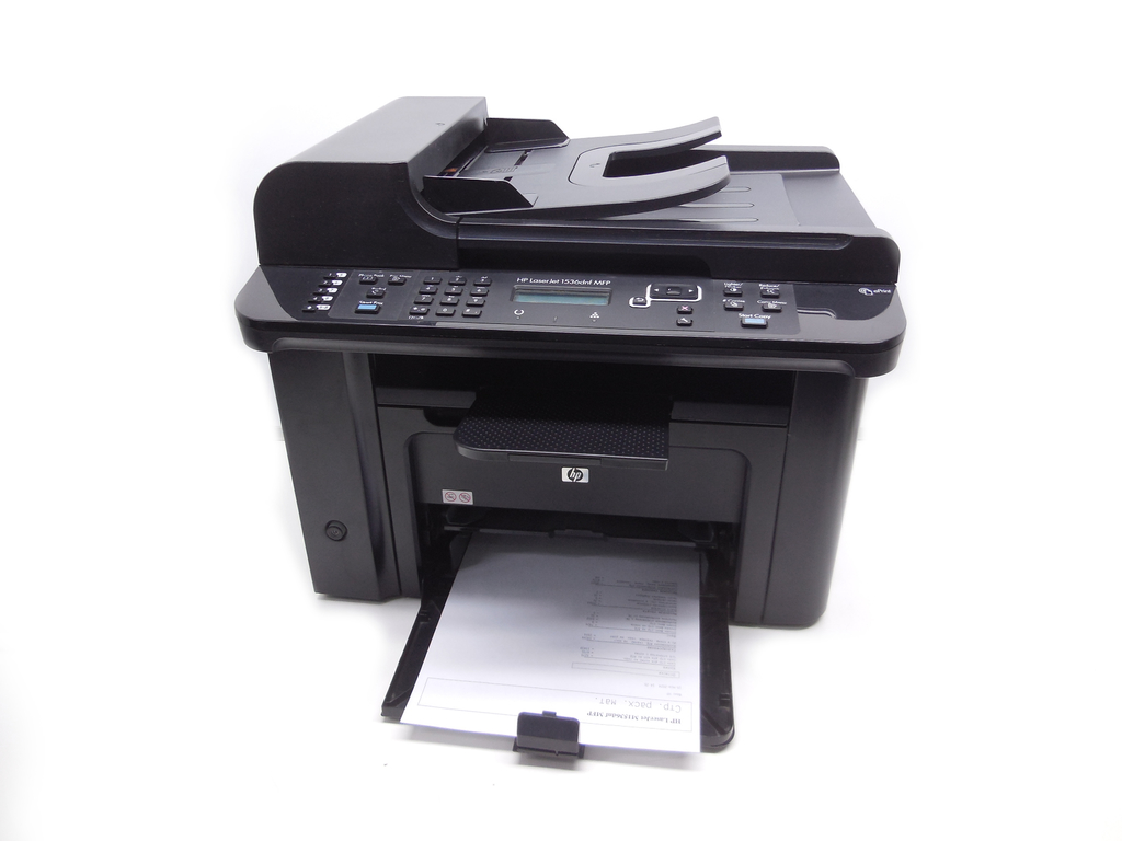 МФУ HP LaserJet Pro M1536dnf, 25.964 стр., Остаток тонера: 100% - Pic n 310769