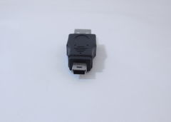 Кабель переходник USB (M) to miniUSB (M) - Pic n 252604