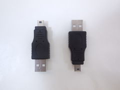 Кабель переходник USB (M) to miniUSB (M) - Pic n 252604