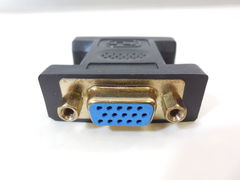 Переходник VGA F на VGA F Gender Changer - Pic n 273839