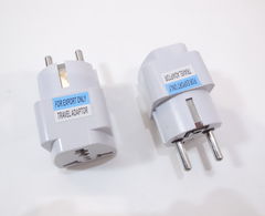 Travel Adapter Универсальный сетевой переходник - Pic n 278301