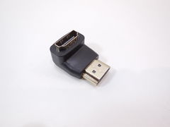 Угловой адаптер 90 градусов HDMI to HDMI  - Pic n 57541