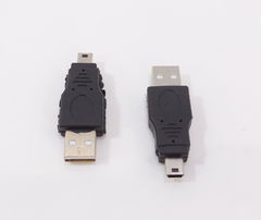 Кабель переходник USB (M) to miniUSB (M) - Pic n 252604