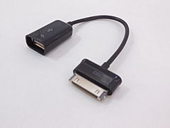 Кабель для подключения USB устройств к Galaxy Tab - Pic n 40489