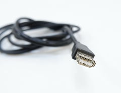 Кабель удлинительный USB2.0 A-A длинна 3 метра  - Pic n 37672