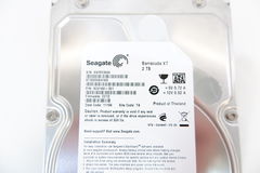 Жесткий диск HDD SATA 2TB Seagate - Pic n 262712