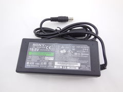 Блок питания SONY VGP-AC19V10 19.5V, 3.9A Разъем: 6.5х4.4 мм (с иглой)