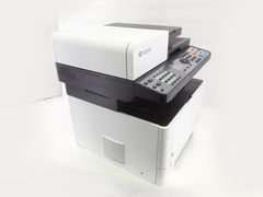 МФУ лазерное KYOCERA ECOSYS M2235dn, ч/б, A4, черный/белый - Pic n 307384