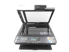 МФУ лазерное KYOCERA ECOSYS M2235dn, ч/б, A4, черный/белый - Pic n 307384