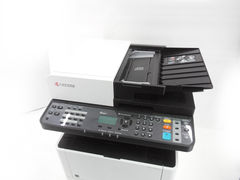 МФУ лазерное KYOCERA ECOSYS M2235dn, ч/б, A4, черный/белый - Pic n 307384