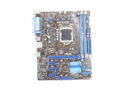 Материнская плата Asus P8H61-M LX &lt;REV 3.0&gt; - Pic n 307435