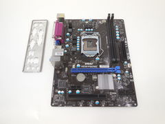 Материнская плата MSI H61M-P32/W8 (MS-7788 Ver: 4.0)