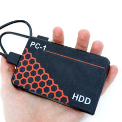 USB 3.0 Внешний жесткий диск PC-1 500GB HDD 2.5" Ударопрочный корпус. - Pic n 309881