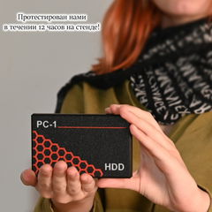 USB 3.0 Внешний жесткий диск PC-1 500GB HDD 2.5" Ударопрочный корпус. - Pic n 309881