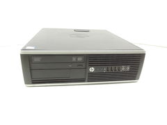 Системный блок HP Compaq Pro 6300 SFF, Intel Core i3-2100 3.1GHz, DDR3 8Gb, HDD 500Gb, Intel HD, DVD-RW, 240W