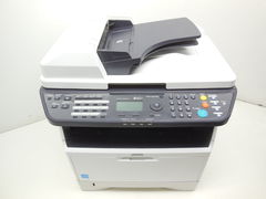 МФУ KYOCERA ECOSYS M2035dn двусторонняя печать, USB, LAN, автоподача сканера - Pic n 310178