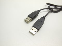 Кабель USB A to USB A (папа — папа) длина 1.2 метра - Pic n 310239