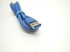 Кабель USB A to USB A (папа — папа) USB 3.0, длина 60 cм - Pic n 310240