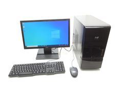 Компьютер Intel Core i3-4150 + Монитор Acer K192HQL