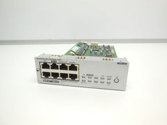 Плата Bussiness Processing UNIT CPU-3m для АТС Alcatel-Lucent OmniPCX 3EH72068JBAA, 3EH73068ABJB 02 CPU-3m