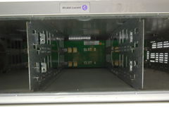 АТС Шасси Alcatel-Lucent OmniPCX Office Medium P/N: 3EH08383AAXX000807, 0001847210, 3EH76045ACBC Без модулей - Pic n 310344