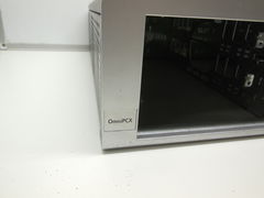 АТС Шасси Alcatel-Lucent OmniPCX Office Medium P/N: 3EH08383AAXX000807, 0001847210, 3EH76045ACBC Без модулей - Pic n 310344