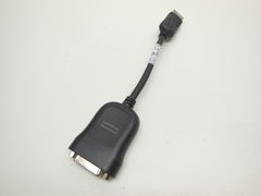 Кабель переходник HP Foxconn DisplayPort на DVI-D кабель 481409-002