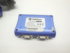 KVM переключатель TRENDnet TK-208 2-портовый - Pic n 310388