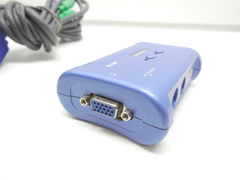 KVM переключатель TRENDnet TK-208 2-портовый - Pic n 310388