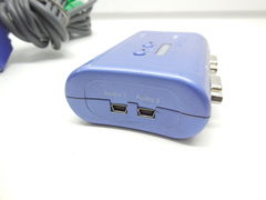 KVM переключатель TRENDnet TK-208 2-портовый - Pic n 310388