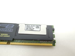 Модуль памяти FB-DIMM 4Gb PC2-5300F, ECC Kingston KTH-XW667LP - Pic n 310403