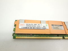 Серверная память FB-DIMM DDR2 2GB Hynix, HYMP525F72CP4D3-Y5 - Pic n 310408