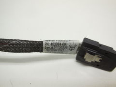 Кабель Mini SAS HP 402084-001 для серверов HP DL36X, Mini-SAS 13 3/8" Cable - Pic n 310417