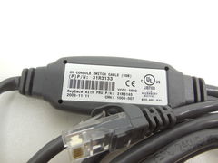 Кабель консольный 3M Console Switch Cable (USB) MPN RJ45 VGA eserver xserues P/N: 31R3133, 31R3145, 620-453-501, 520-366-503 - Pic n 310465