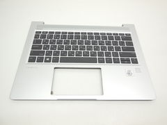 Клавиатура с топкейсом от ноутбука HP ProBook 430 G7, 2B-ABT16Q100, Клавиатура без подсветки