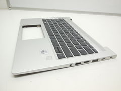 Клавиатура с топкейсом от ноутбука HP ProBook 430 G7, 2B-ABT16Q100, Клавиатура без подсветки - Pic n 310473