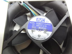 Вентилятор AVC DS08025T12UP033, 80x80x25mm - Pic n 310603