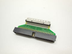 Переходник MI-68PP SCSI IDC50m (SCSI-1) на HD 68 Pin Male