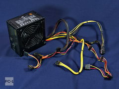 Блок питания ATX 500W DEEPCOOL DA500 DP-BZ-DA500N 80+ bronze (20+4pin) APFC 120mm fan 5xSATA RTL - Pic n 310691