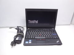 Ноутбук Lenovo ThinkPad X220i Core i3 2350M, 2.30GHz, DDR3 8Gb, HDD 500Gb, Wi-Fi, Windows 7 Pro