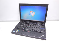 Ноутбук Lenovo ThinkPad X220i Core i3 2350M, 2.30GHz, DDR3 8Gb, HDD 320Gb, Wi-Fi, Windows 7 Pro - Pic n 310762