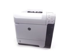 Принтер лазерный ч/б A4 HP LaserJet Enterprise 600 M602dn, 50 стр./мин., двухсторонняя печать, сетевой LAN