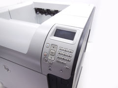 Принтер лазерный ч/б A4 HP LaserJet Enterprise 600 M602dn, 50 стр./мин., двухсторонняя печать, сетевой LAN - Pic n 310770